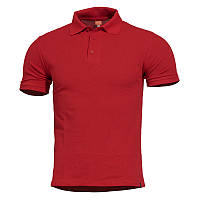 Антибактериальное поло Pentagon SIERRA POLO T-SHIRT K09015 Small, Червоний