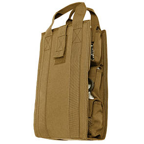 Вставка із підсумками до наплічнику Condor Pack Insert VA7 Coyote Brown