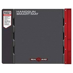 Коврик для чистки пістолету Real Avid Smart Mat for Handgun AVUHGSM Стандартний