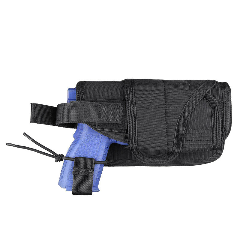 Кобура молле підсумок Condor HT Holster MA68 Чорний
