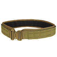 Разгрузочный ремень Condor LCS COBRA Gun Belt 121175 Medium, Coyote Brown