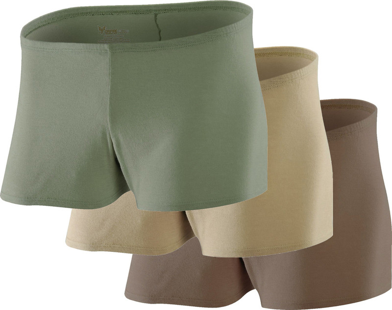 Вогнетривка жіноча термобілизна спідня Drifire Women's Silk Weight Boy Short DF2-105BS 20000077 Large, Desert Sand (пустельний)
