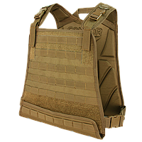 Плитоноска Condor COMPACT PLATE CARRIER CPC Coyote Brown