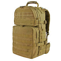 Тактический рюкзак штурмовой Condor Medium Assault Pack 129 Coyote Brown