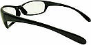 Балістичні окуляри Bolle Safety 253-SR-40066 Safety Spider Eyewear Прозорий, фото 3