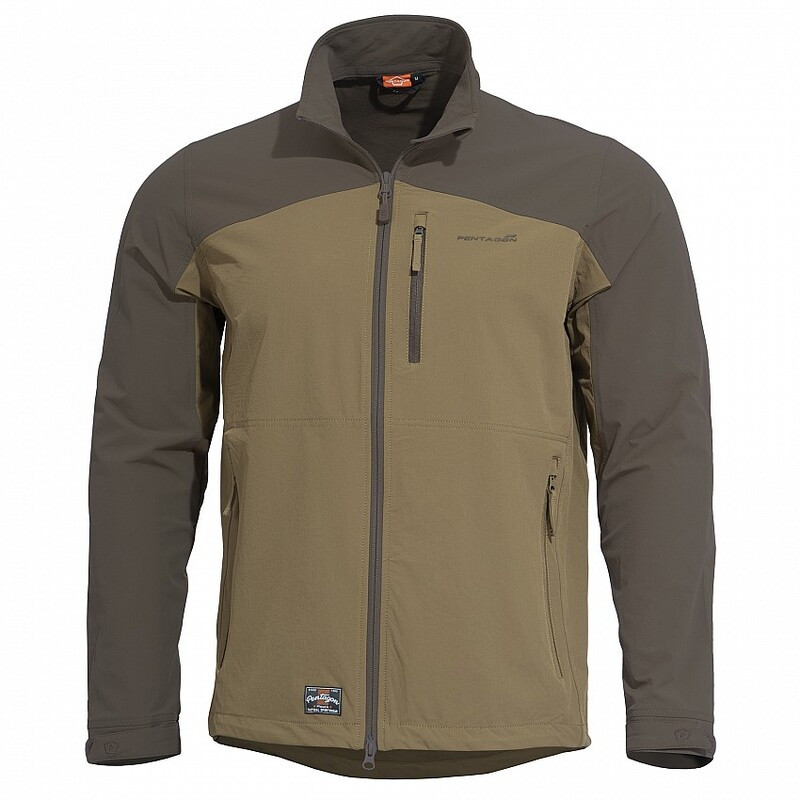 Софтшел Pentagon Elite Softshell Jacket K08044 Medium, Койот (Coyote) / Mix