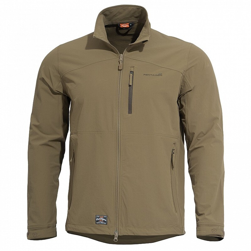 Софтшел Pentagon Elite Softshell Jacket K08044 Medium, Койот (Coyote)