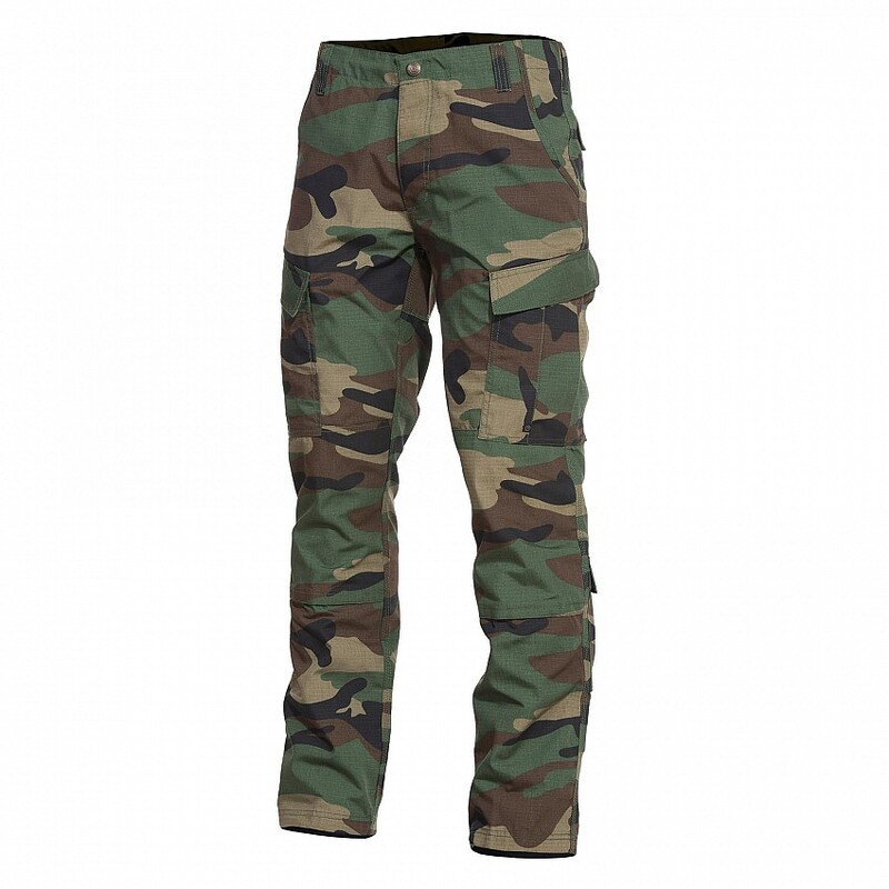 Штани Pentagon ACU Pants Camo K05005-Camo 33/33, Woodland