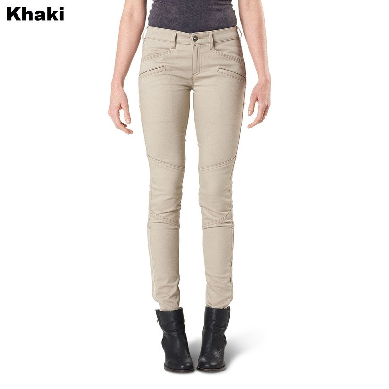 Жіночі тактичні штани 5.11 WYLDCAT PANT 64019 4 Regular, Khaki