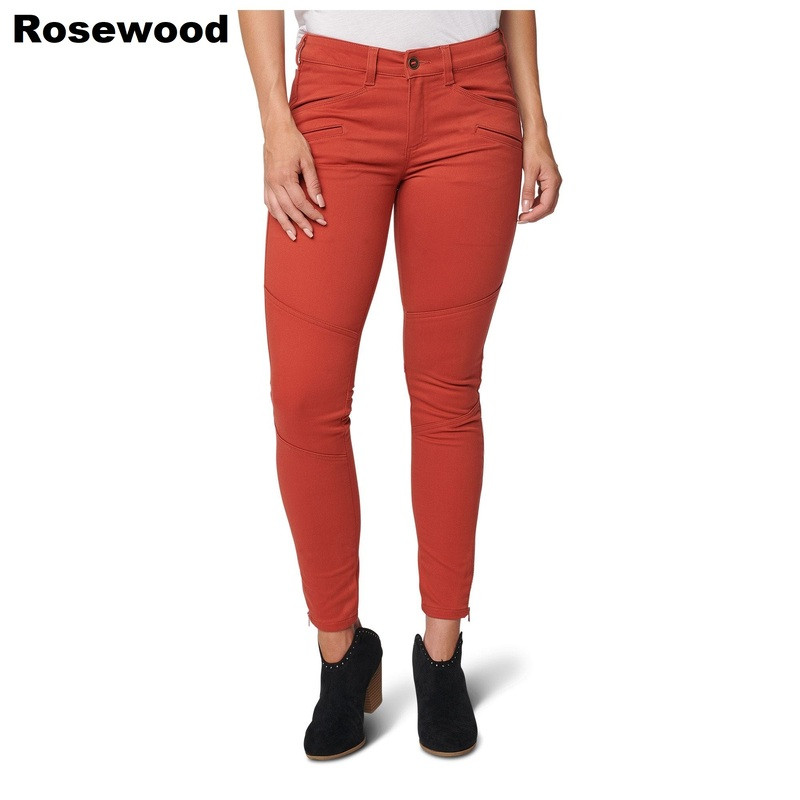 Жіночі тактичні штани 5.11 WYLDCAT PANT 64019 2 Regular, Rosewood