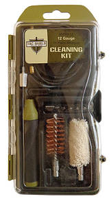 Набір для чистки гладкостволу 12 калібру Tac Shield 12 Gauge 13 Piece Shotgun Cleaning Kit 03968