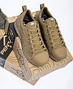Тактичні кеди Pentagon Cordura HYBRID 2.0 SHOES K15037-2.0 RAL7013 (Олива), 42EU/8UK/9.5US/266mm, фото 6