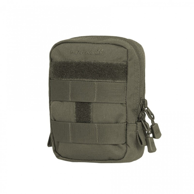 Утилітарний підсумок Pentagon Victor Utility Pouch K17085 RAL7013 (Олива)