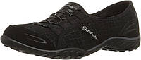 11 Black Mesh Женские кроссовки Skechers Spectacular Breathe Easy