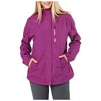 Женская тактическая мембранная куртка 5.11 WOMENS AURORA SHELL JACKET, Sangria 38077 Large, Mulberry