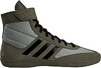 12 Tan Чоловічі борцівські кросівки Adidas Combat Speed 5