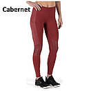 Жіночі компресійні штани 5.11 ABBY TIGHT 64433 4, Cabernet, фото 3