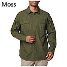 Польова тактична сорочка 5.11 Expedition Long Sleeve Shirt 72466 Medium, Червоний, фото 3