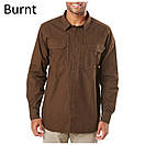 Польова тактична сорочка 5.11 Expedition Long Sleeve Shirt 72466 Medium, Червоний, фото 5