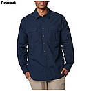 Польова тактична сорочка 5.11 Expedition Long Sleeve Shirt 72466 Medium, Червоний, фото 8