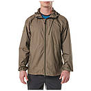 Вітрівка 5.11 CASCADIA WINDBREAKER PACKABLE JACKET 48339 Large, Lake (Синій), фото 6