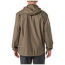 Вітрівка 5.11 CASCADIA WINDBREAKER PACKABLE JACKET 48339 Large, Lake (Синій), фото 8