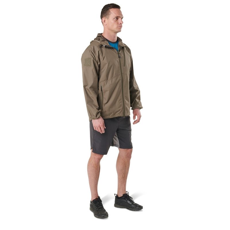 5.11 CASCADIA WINDBREAKER PACKABLE JACKET 48339 Large Lake ID 1450698053 4564.35 Prom.ua