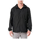 Вітрівка 5.11 CASCADIA WINDBREAKER PACKABLE JACKET 48339 Large, Lake (Синій), фото 10