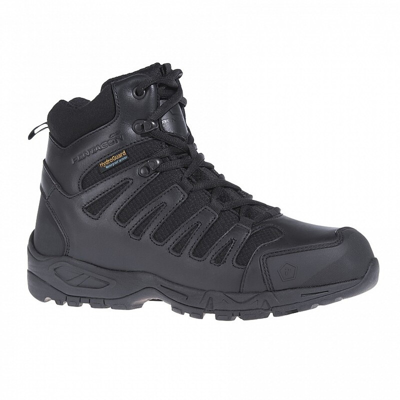 Тактичні водонепроникні напівчеревики Pentagon Achilles XTR 6 Nubuck Boots K15035 43EU/9UK/10.5US/273mm