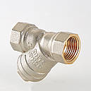 Фільтр грубого очищення Valtec DN 1 1/2" косий механічний (Італія) VT.192.N.08, фото 7