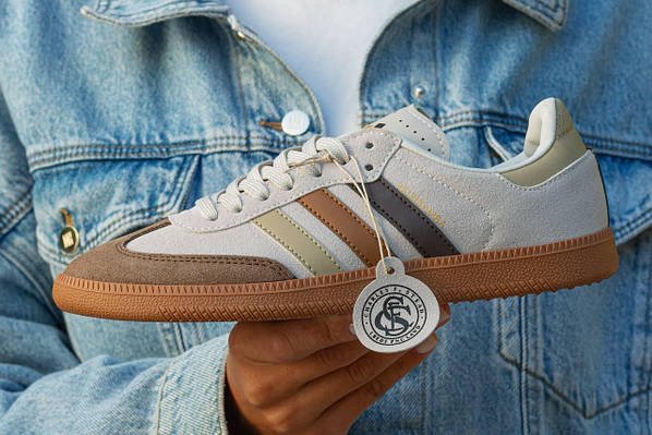 END x Adidas Samba Social Cycling Team Coffee BiGun 1947976964