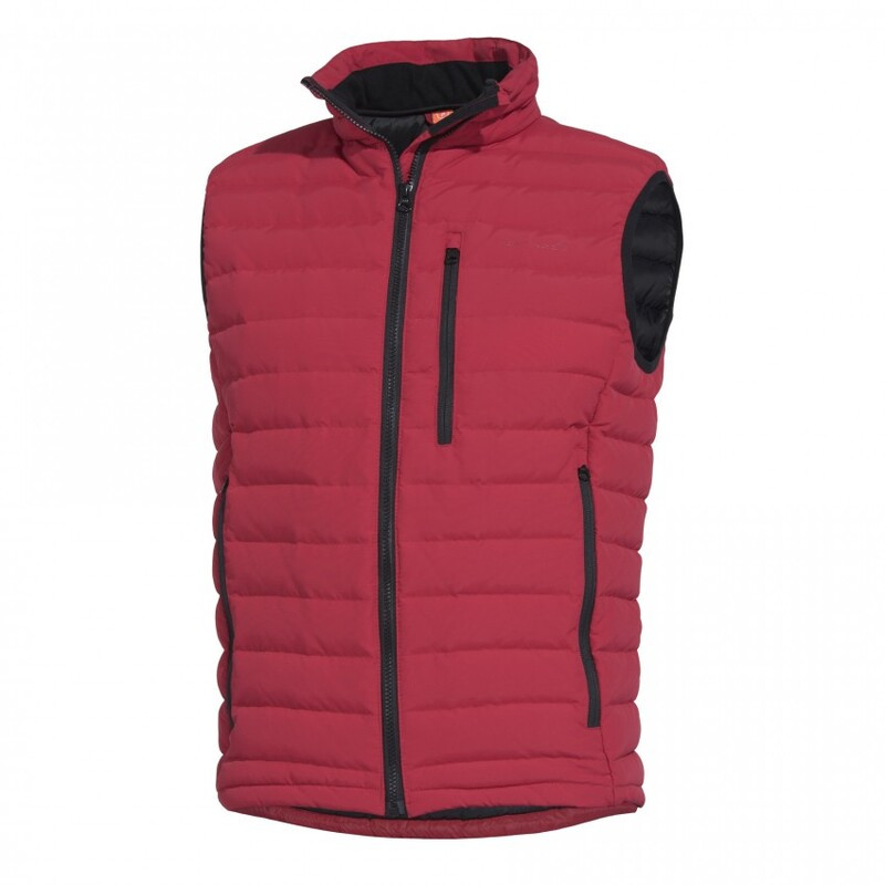 Пуховий жилет Pentagon Patroclus Vest K04006 (виставковий) Medium, Червоний (виставковий)