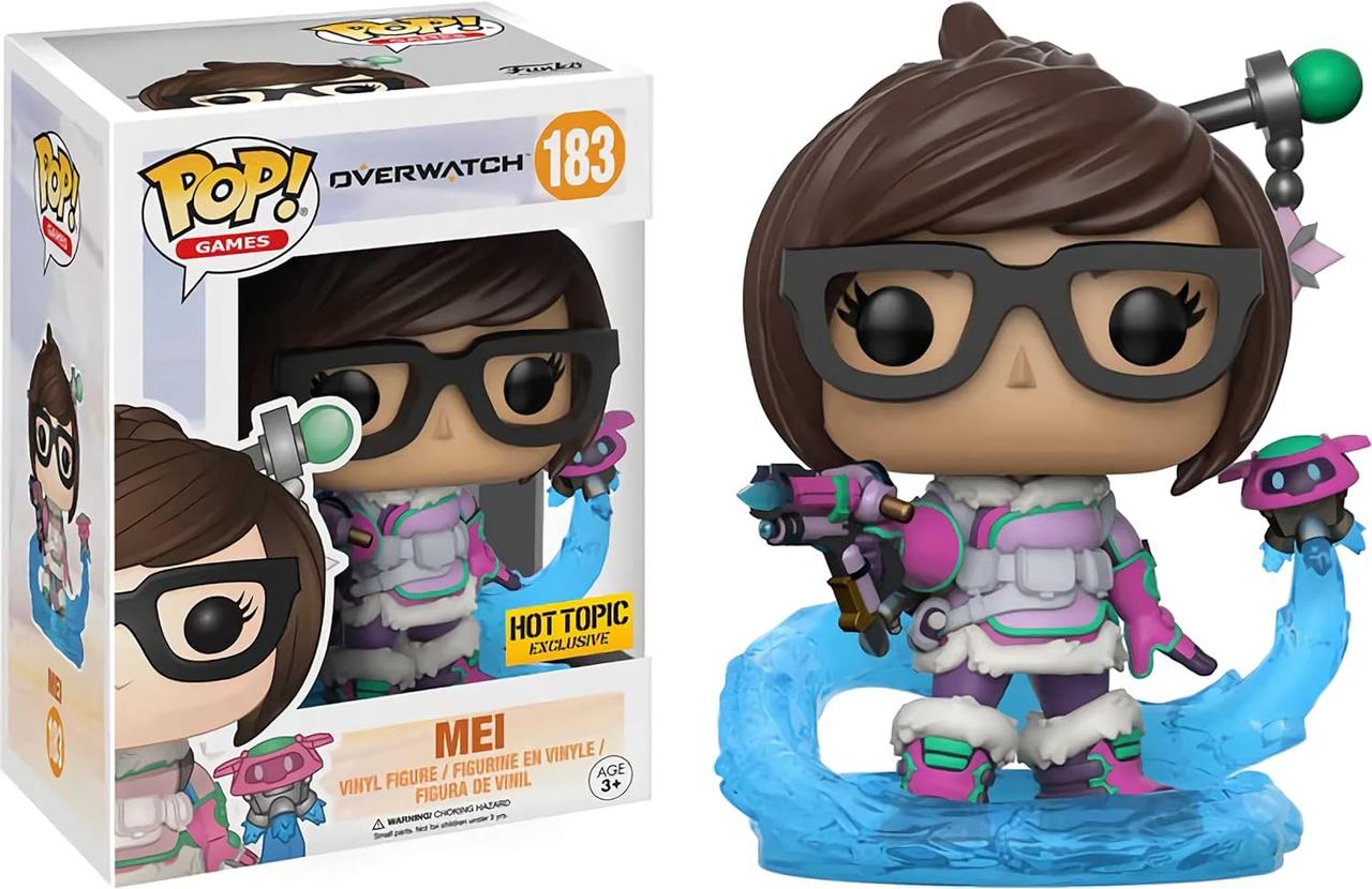 Mei on sale funko pop