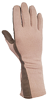 Вогнетривкі рукавички HWI TSFG300 Touch Screen Summer Flyer Glove Medium, Coyote Brown