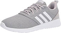 8.5 Grey/White/Grey Женские беговые кроссовки adidas Qt Racer 2.0