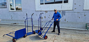 Ручний візок для холодильника