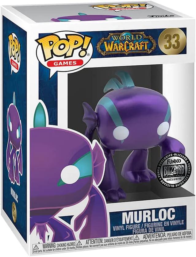 Funko pop warcraft deals