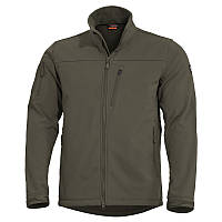 Софтшелл куртка Pentagon REINER 2.0 K08012-2.0 Medium, Grindle Green (Сіро-Зелений)
