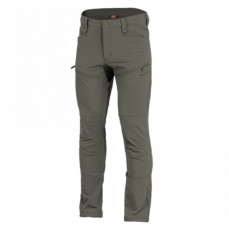 Штани Pentagon Renegade ''Tropic'' Pants K05047 34/34, RAL7013 (Олива)