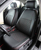 Авточехлы комбинированные Citroen C4 Picasso Grand 2008-2013 7 місць