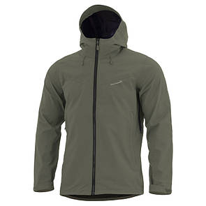 Дощовик Pentagon MONLITE SHELL JACKET K07015 Medium, RAL7013 (Олива)