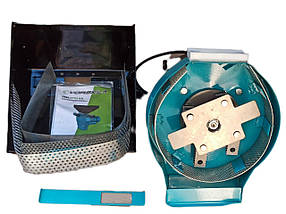 Зернодробарка крупорушка побутова електрична VORSKLA 2700W , Дробарки подрібнювачі кормів і зерна, фото 3