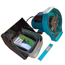 Зернодробарка крупорушка побутова електрична VORSKLA 2700W , Дробарки подрібнювачі кормів і зерна, фото 2