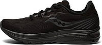 14 Black/Black/Black Мужские беговые кроссовки Saucony Ride 14