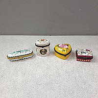 Б/У Набір шкатулок Porcelain ART