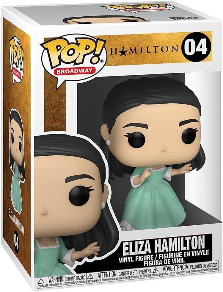 Funko Pop Hamilton Eliza Hamilton Bundle EcoTEK Pop Protector ID 1947976054 3035 Prom.ua