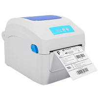 Принтер этикеток Gprinter GP1324D USB (GP-1324D-0083) - Вища Якість та Гарантія!