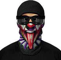 HT-111-New Venswell 3D Balaclava Ski Mask Cool Skull Animal Full Face Mask Велоспорт/мотоцикл/Хэллоуин