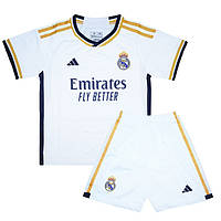 Дитяча футбольна форма Реал Мадрид 2023-2024 Adidas Home 155-165 см (3396)