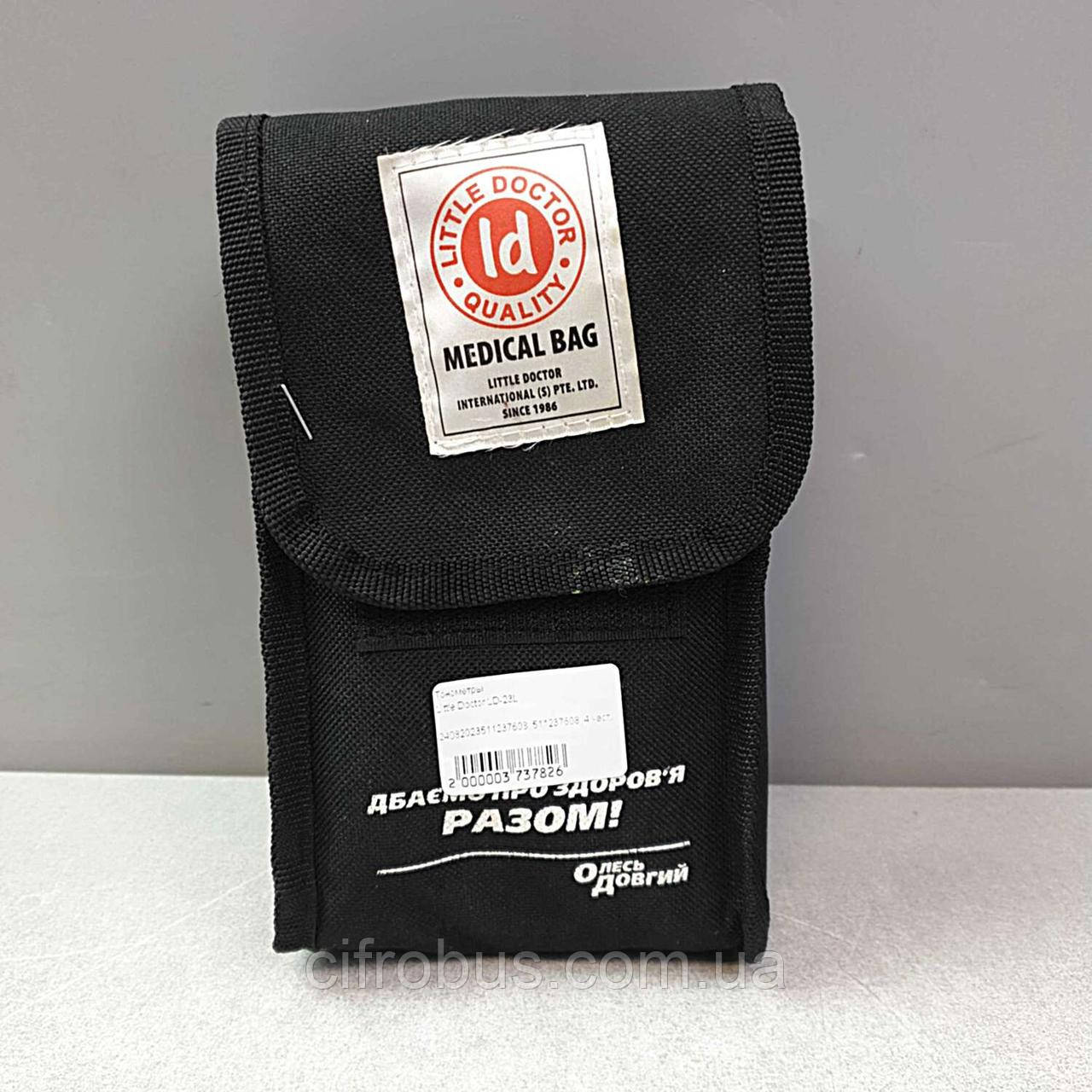Тонометр Б/У Little Doctor LD-23L, фото 1